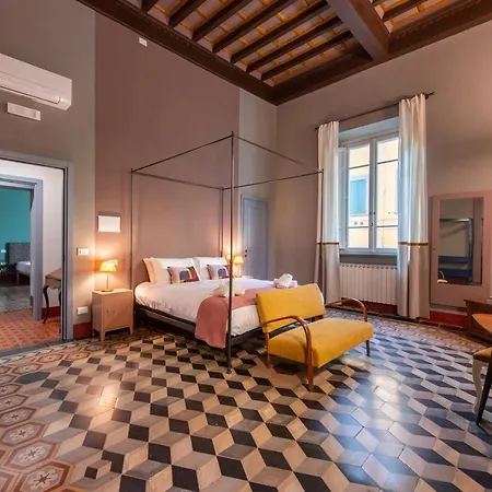 Hotel Casa Leopoldo Pisa Exterior foto