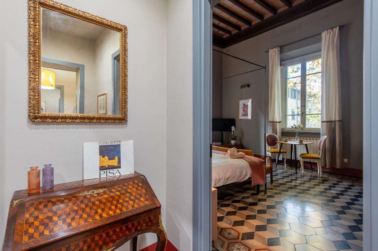 Casa Leopoldo Maison d'hôtes Pise